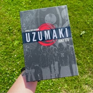 uzumaki by junji ito HORROR MANGA